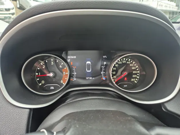 Jeep Compass 2.0 CRD Limited AWD