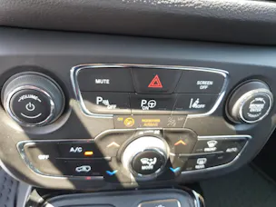 Jeep Compass 2.0 CRD Limited AWD