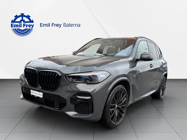 BMW X5 xDrive 30d