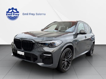 Vehicle image BMW X5 xDrive 30d