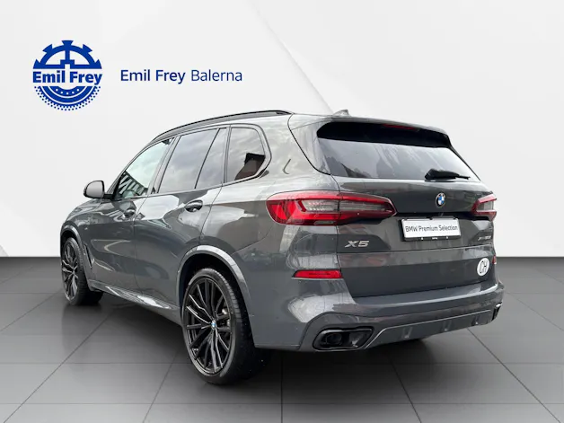 BMW X5 xDrive 30d