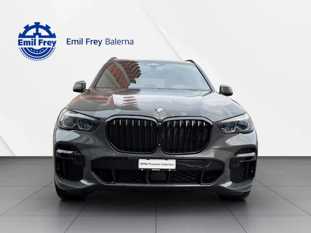 BMW X5 xDrive 30d