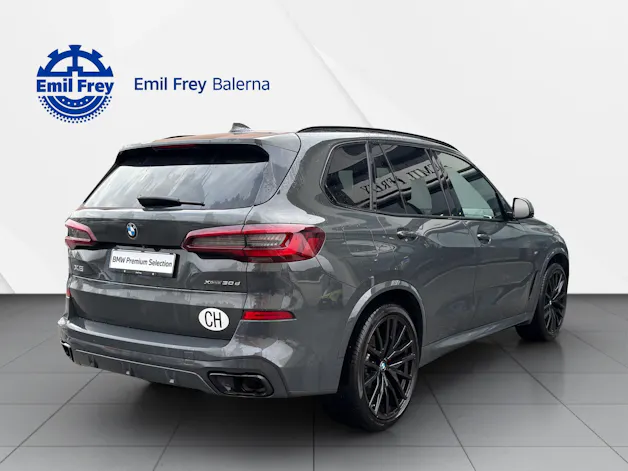 BMW X5 xDrive 30d