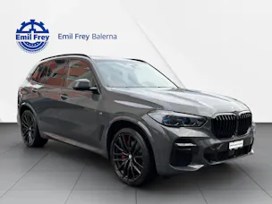 BMW X5 xDrive 30d