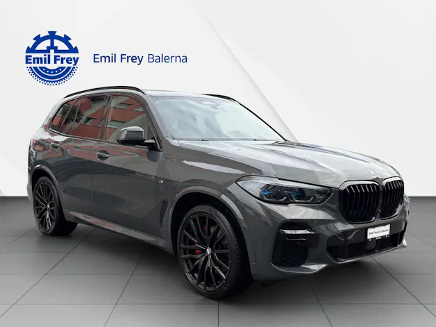 BMW X5 xDrive 30d