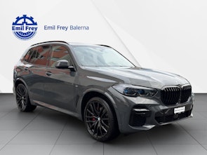 Vehicle image BMW X5 xDrive 30d