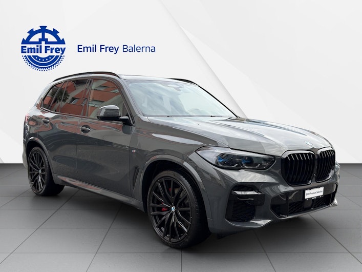 Vehicle image BMW X5