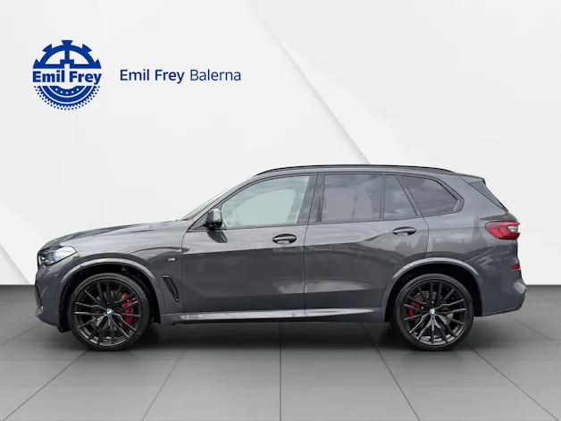 BMW X5 xDrive 30d