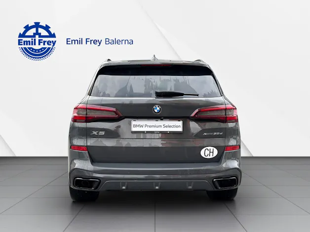 BMW X5 xDrive 30d