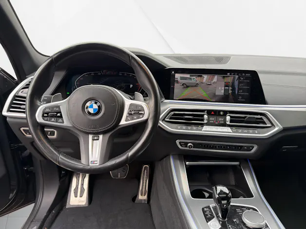 BMW X5 xDrive 30d