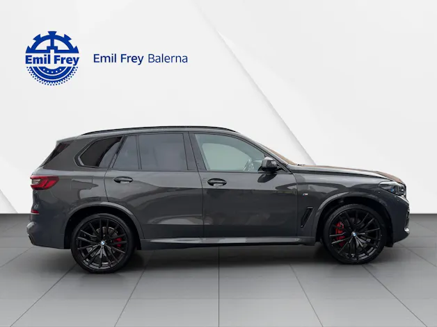 BMW X5 xDrive 30d