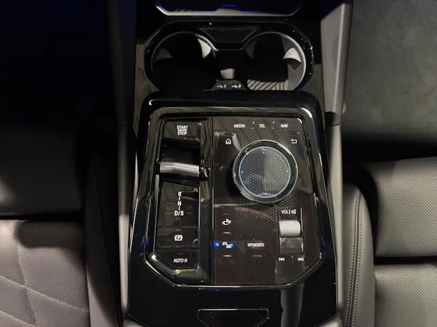 BMW 520d xDrive M Sport