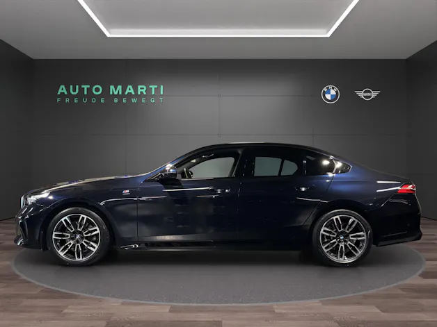 BMW 520d xDrive M Sport