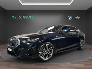 BMW 520d xDrive M Sport