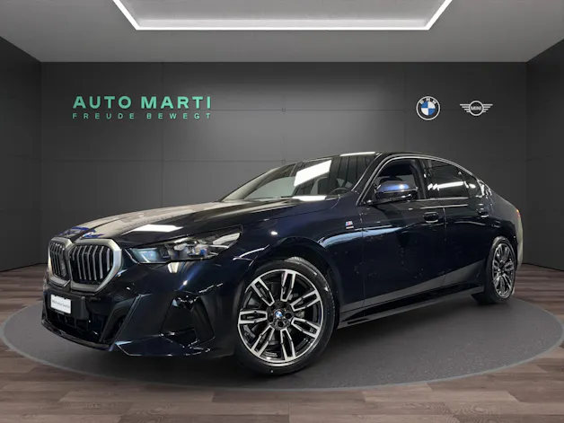 BMW 520d xDrive M Sport