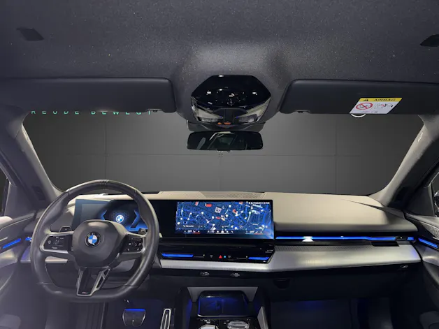 BMW 520d xDrive M Sport
