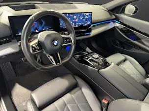BMW 520d xDrive M Sport