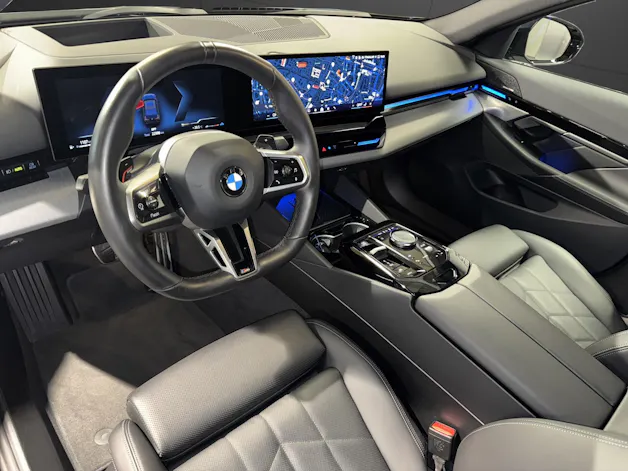 BMW 520d xDrive M Sport