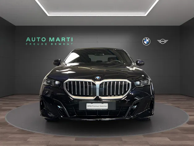BMW 520d xDrive M Sport