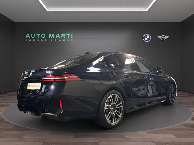 BMW 520d xDrive M Sport