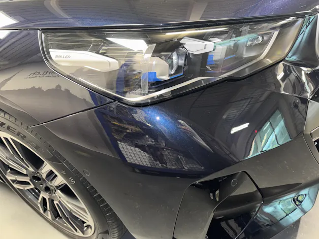 BMW 520d xDrive M Sport
