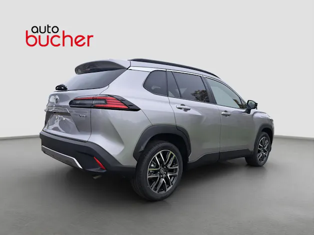 Toyota Corolla Cross 2.0 HSD Trend AWD-i