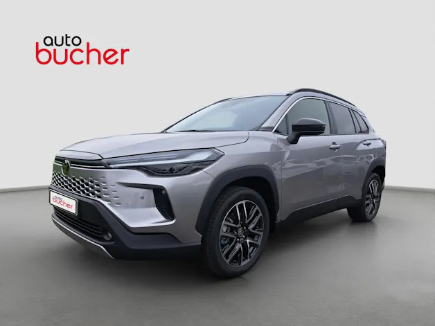 Toyota Corolla Cross 2.0 HSD Trend AWD-i