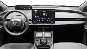Toyota bZ4X Style