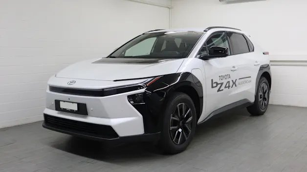 Toyota bZ4X Style