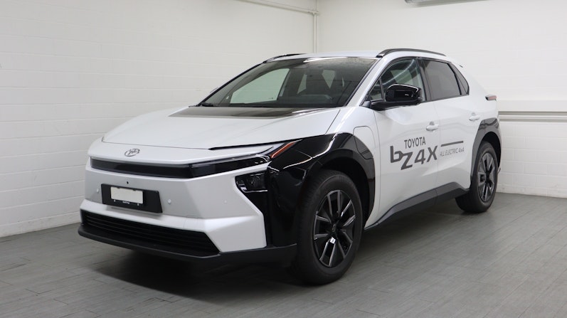 Vehicle image TOYOTA BZ4X