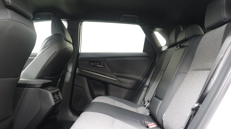 Vehicle image TOYOTA BZ4X