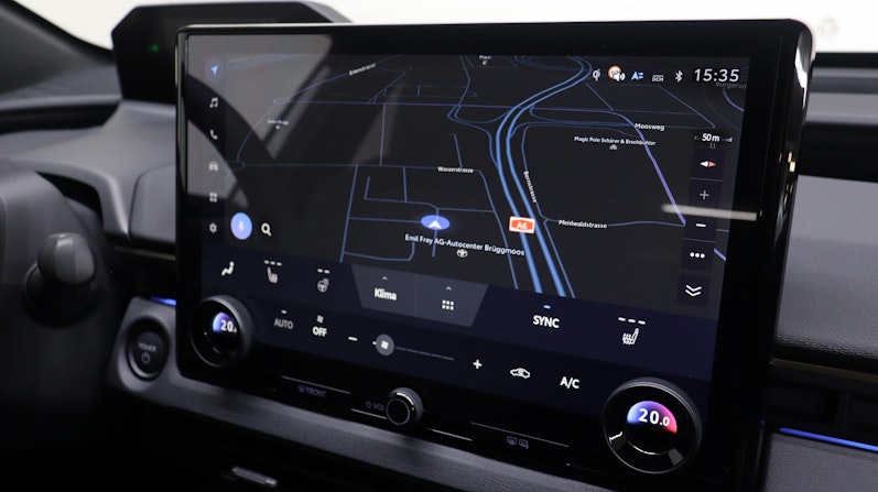 Vehicle image TOYOTA BZ4X