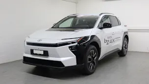 Toyota bZ4X Style