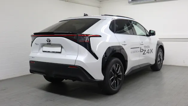 Toyota bZ4X Style