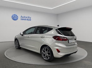 Vehicle image FORD Fiesta 1.0 EcoB Hybrid ST-Line X