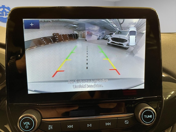 Vehicle image FORD FIESTA