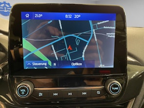 Vehicle image FORD Fiesta 1.0 EcoB Hybrid ST-Line X