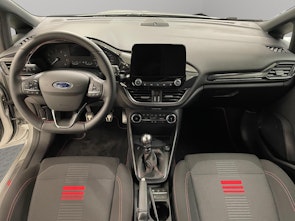 Vehicle image FORD Fiesta 1.0 EcoB Hybrid ST-Line X