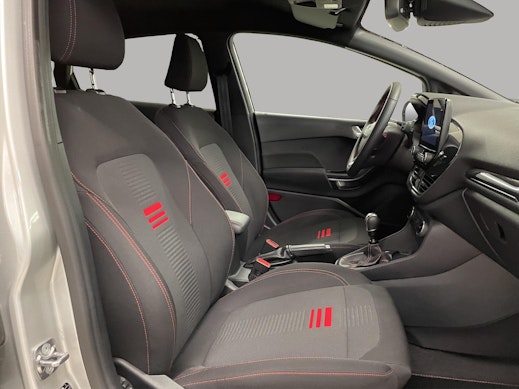 FORD Fiesta 1.0 EcoB Hybrid ST-Line X 3