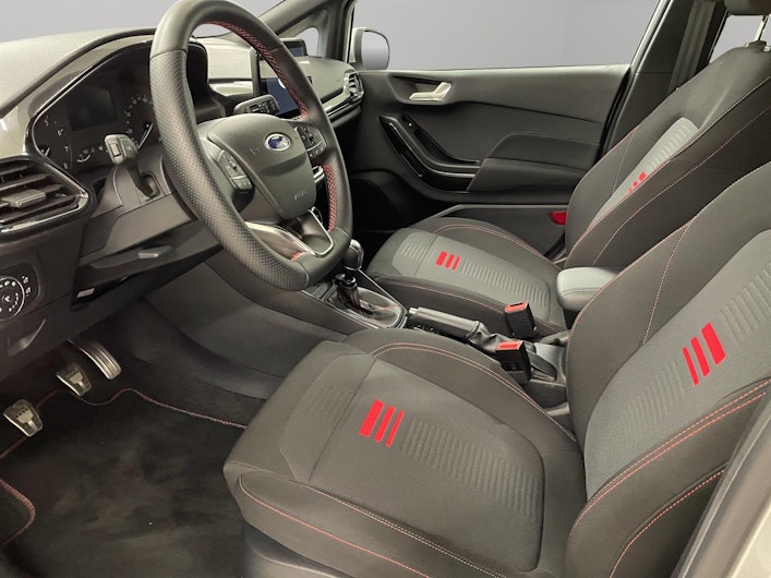 Vehicle image FORD FIESTA