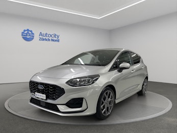 Vehicle image FORD Fiesta 1.0 EcoB Hybrid ST-Line X Vehicle image FORD Fiesta 1.0 EcoB Hybrid ST-Line X