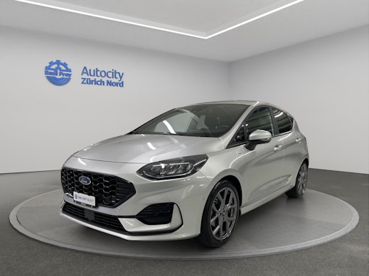 FORD Fiesta 1.0 EcoB Hybrid ST-Line X 0