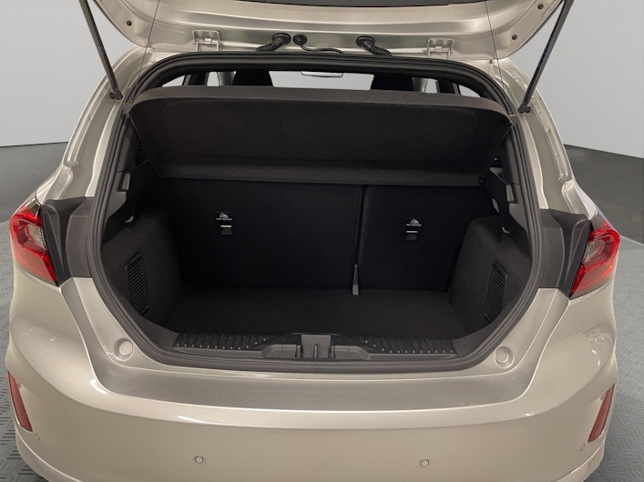 Vehicle image FORD FIESTA