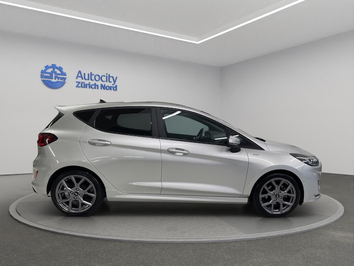 Vehicle image FORD FIESTA