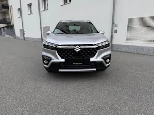 Suzuki S-Cross 1.4 T Compact Top Hybrid 4x4