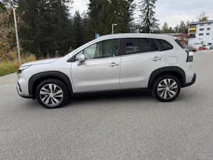 Suzuki S-Cross 1.4 T Compact Top Hybrid 4x4