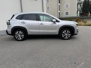 Suzuki S-Cross 1.4 T Compact Top Hybrid 4x4