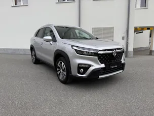 Suzuki S-Cross 1.4 T Compact Top Hybrid 4x4