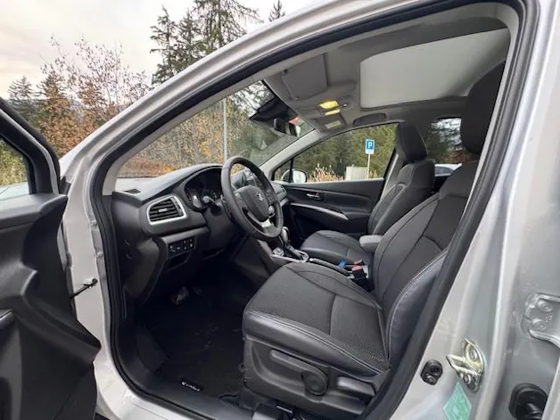 Suzuki S-Cross 1.4 T Compact Top Hybrid 4x4