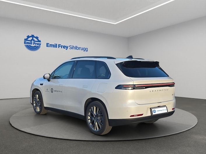 Vehicle image LEAPMOTOR C10